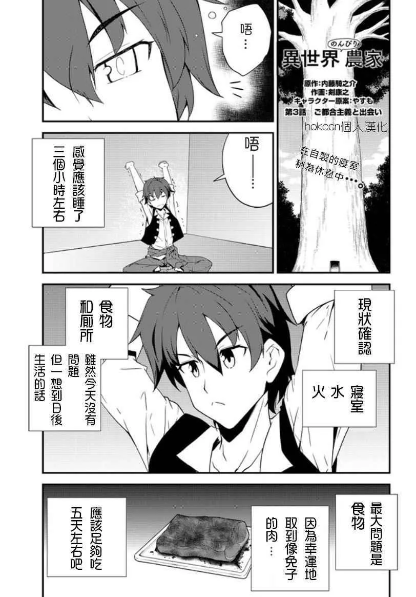 第3话 第2页