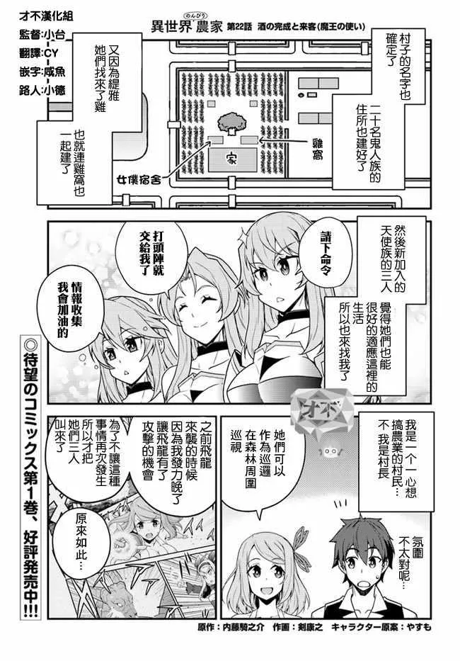 第22话 第1页