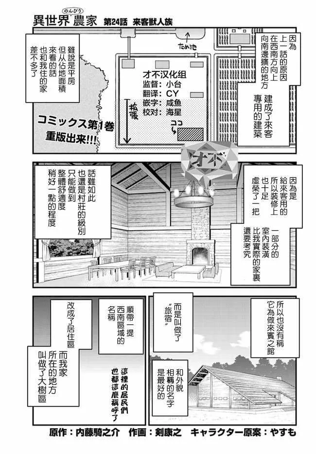 第24话 第1页