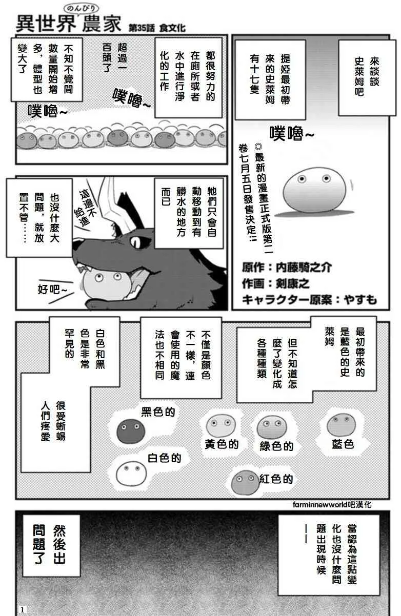 第36话 第1页