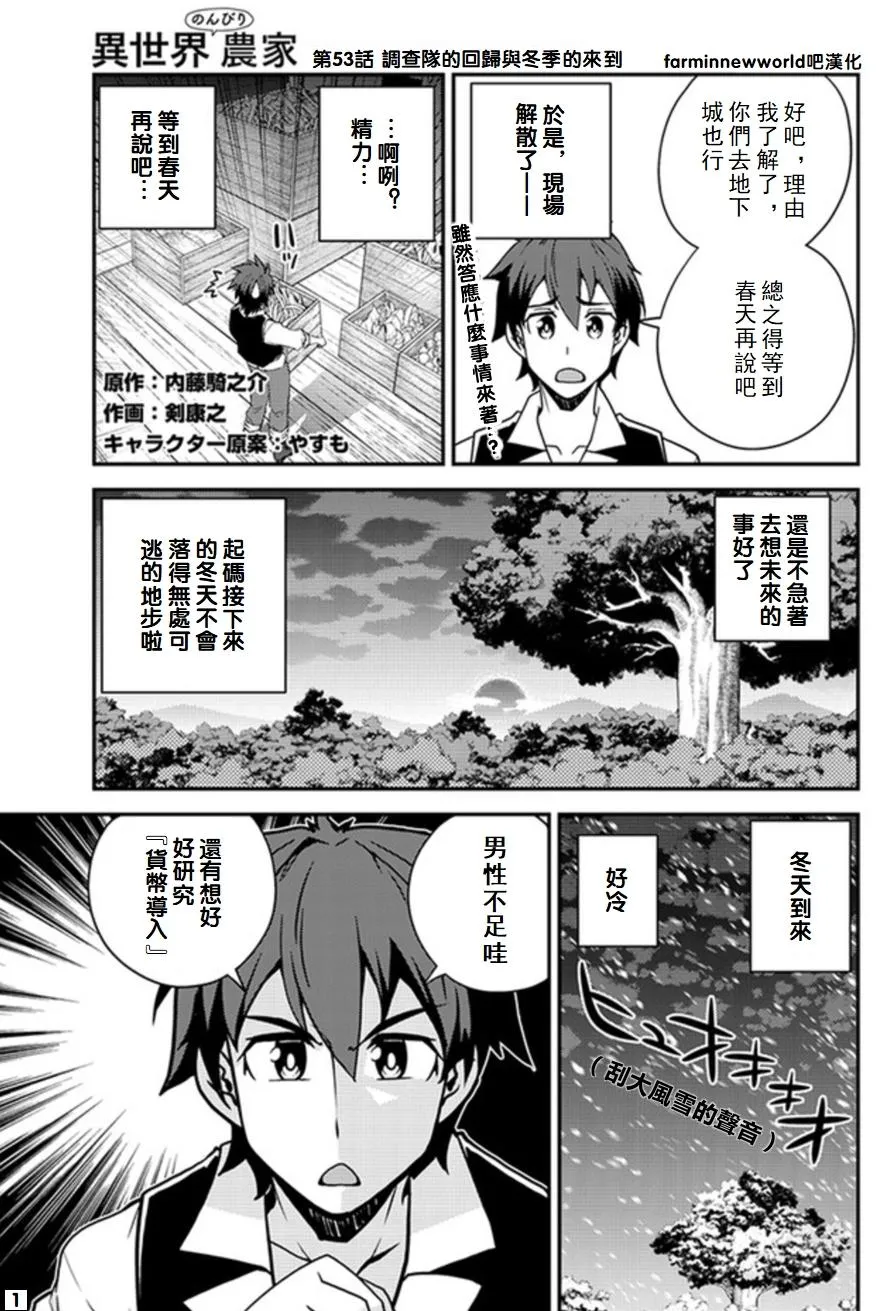 第53话 第1页