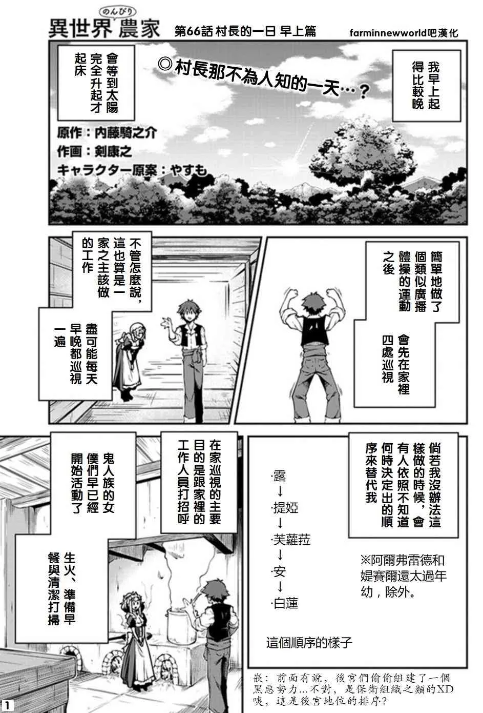 第70话 第1页