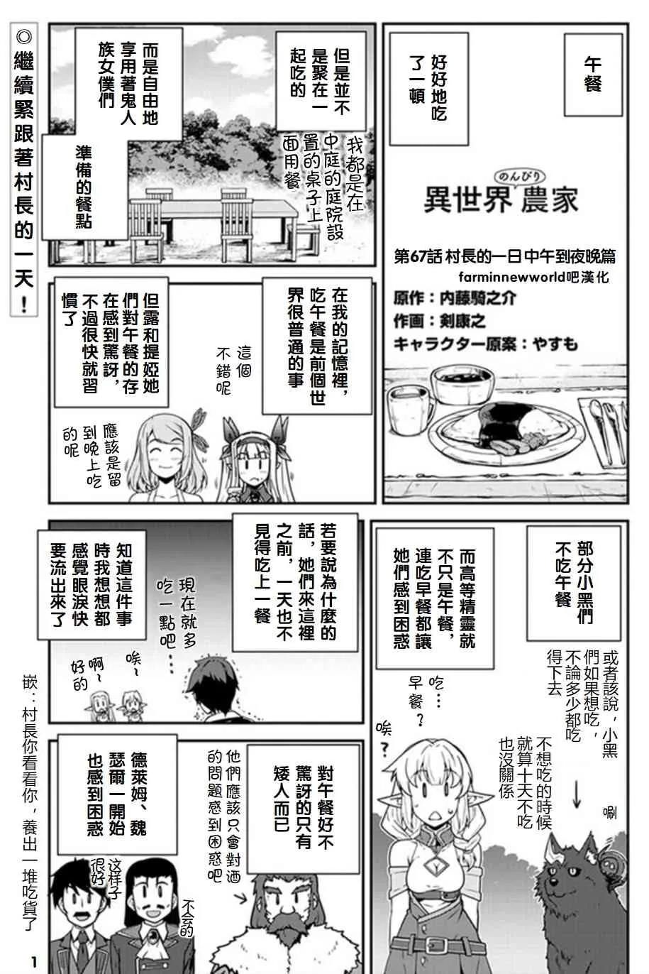 第71话 第1页