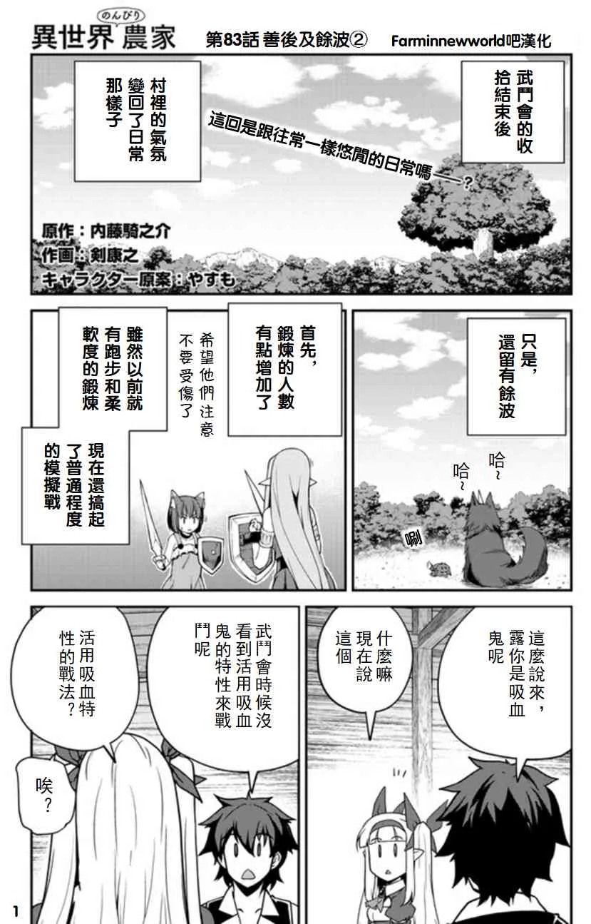 第88话 第1页