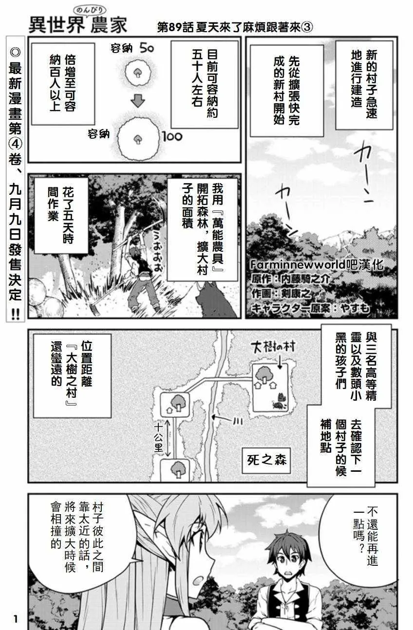 第89话 第1页