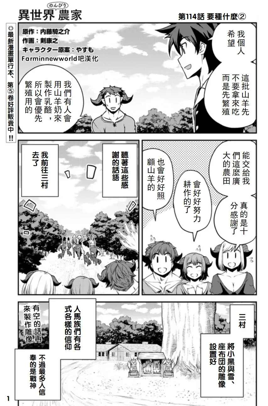 第114话 第1页