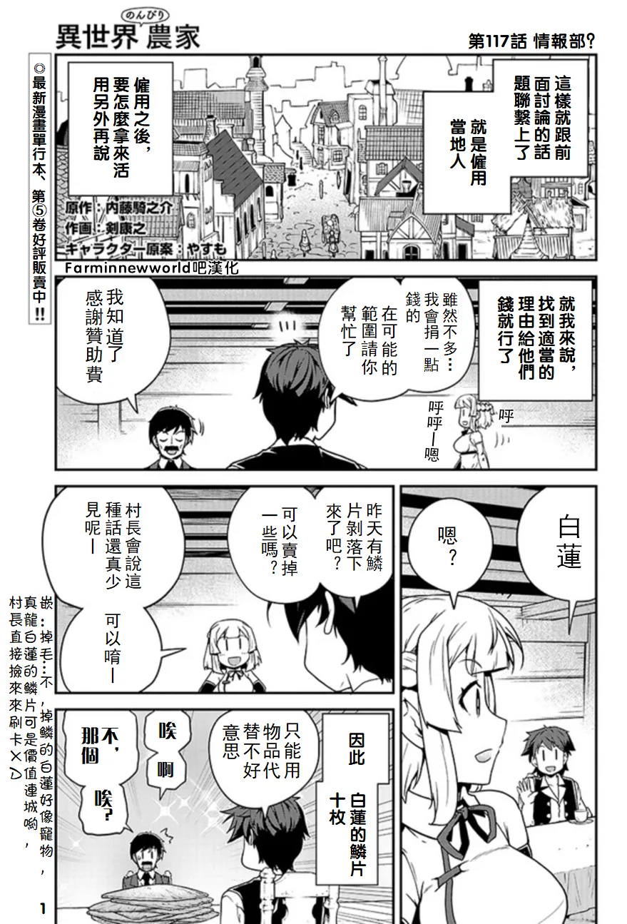 第117话 第1页