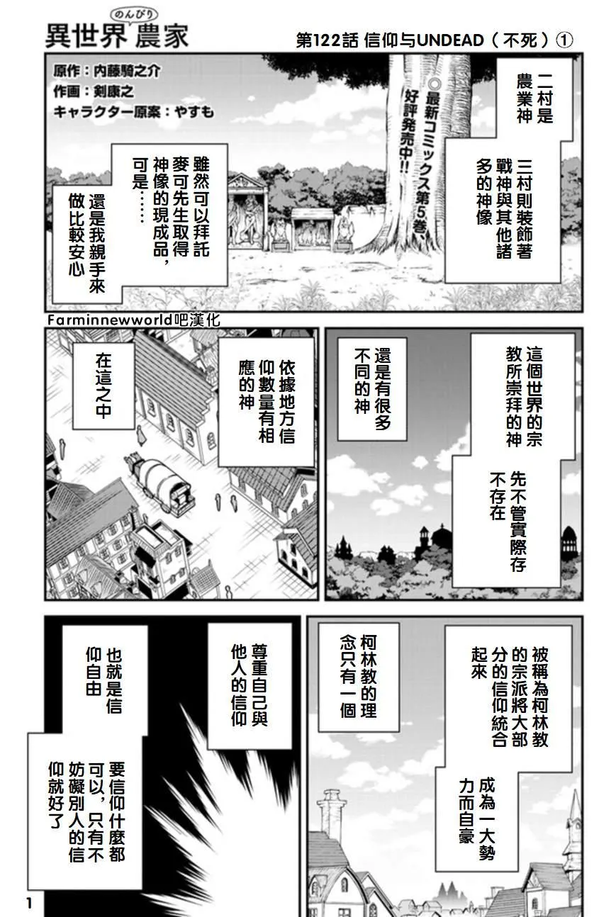 第122话 第1页