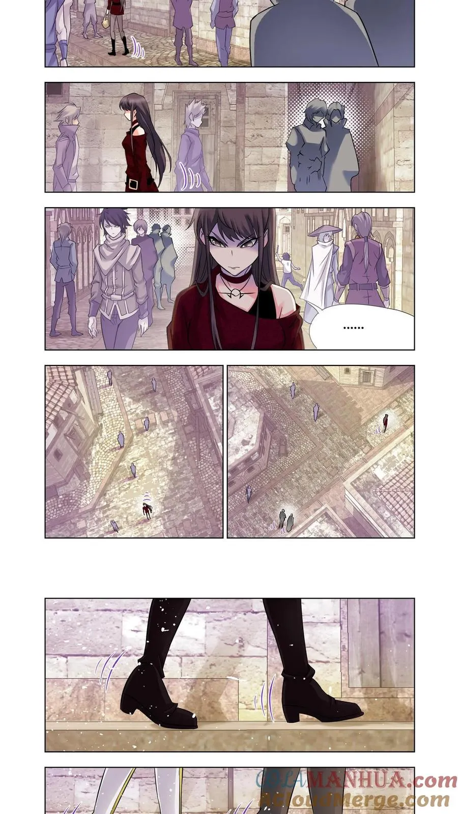 第121话 圣王传说 第17页