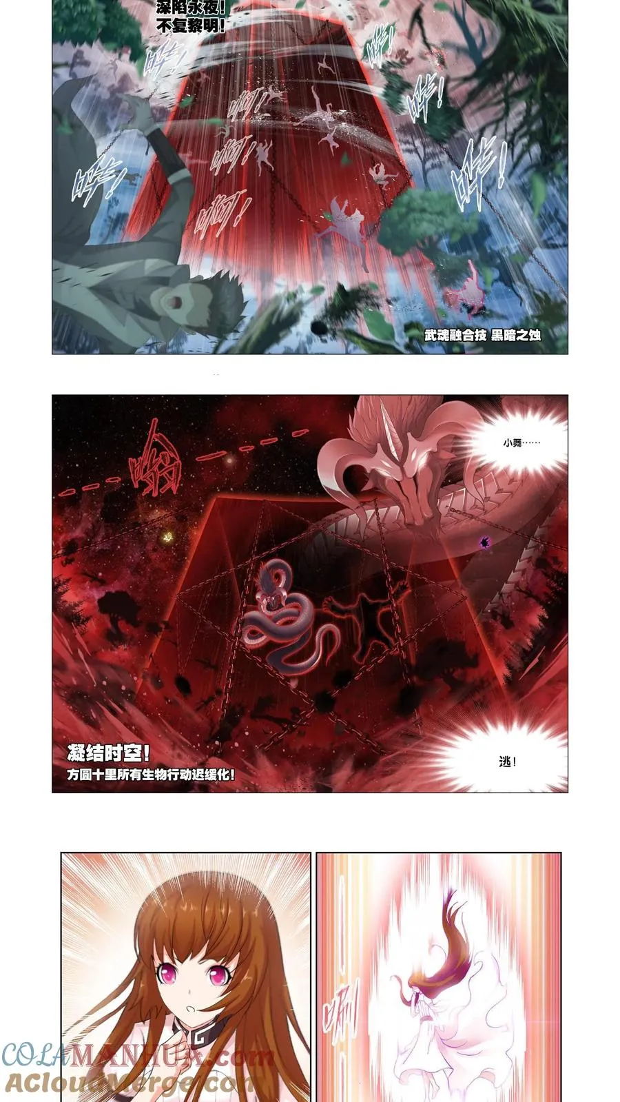 第144话 封号斗罗的愤怒 第11页
