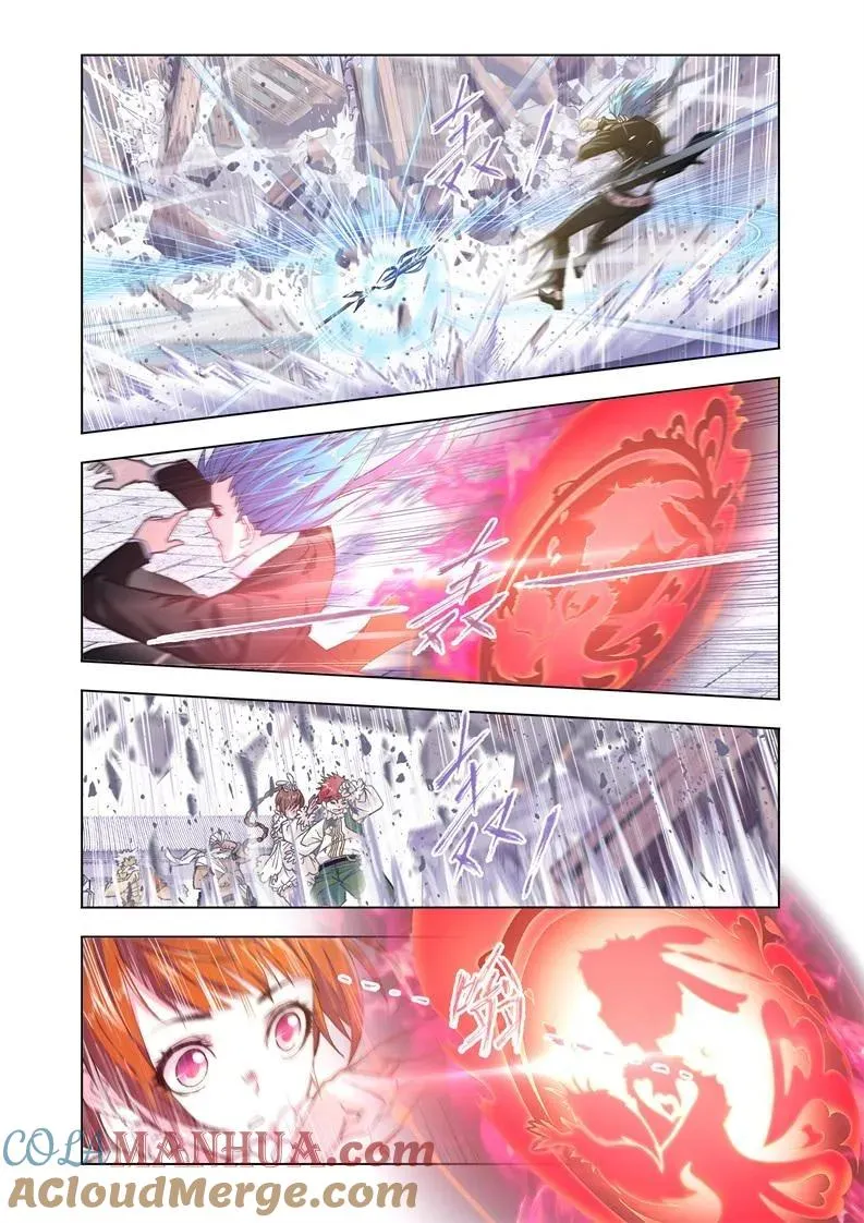 第159话 破之一族畅无敌 第25页