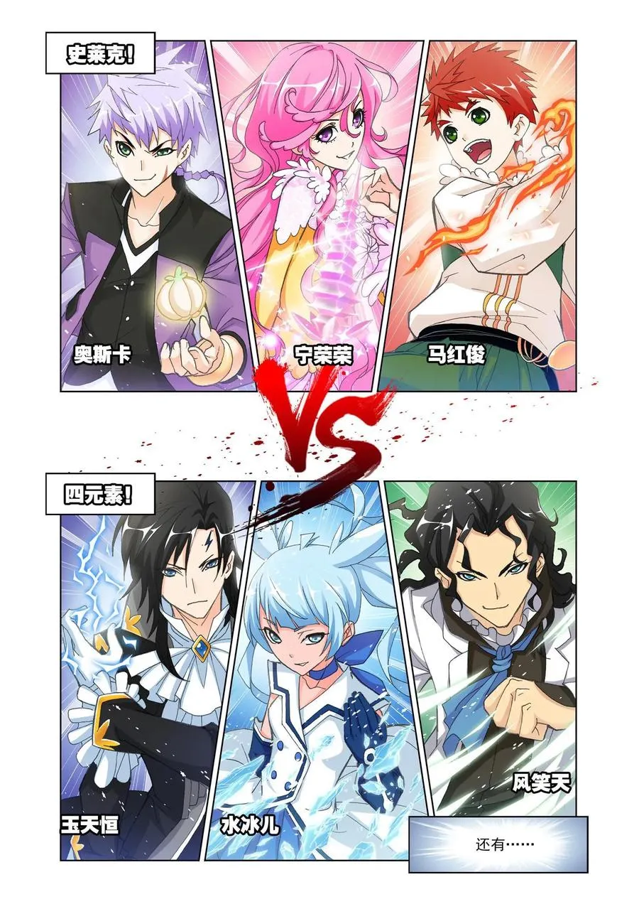 第161话 四元素学院（1） 第26页