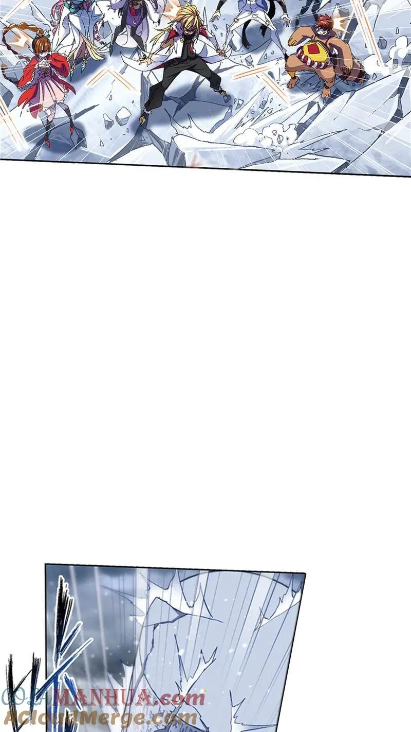 第215话 传承！海神九考02 第16页