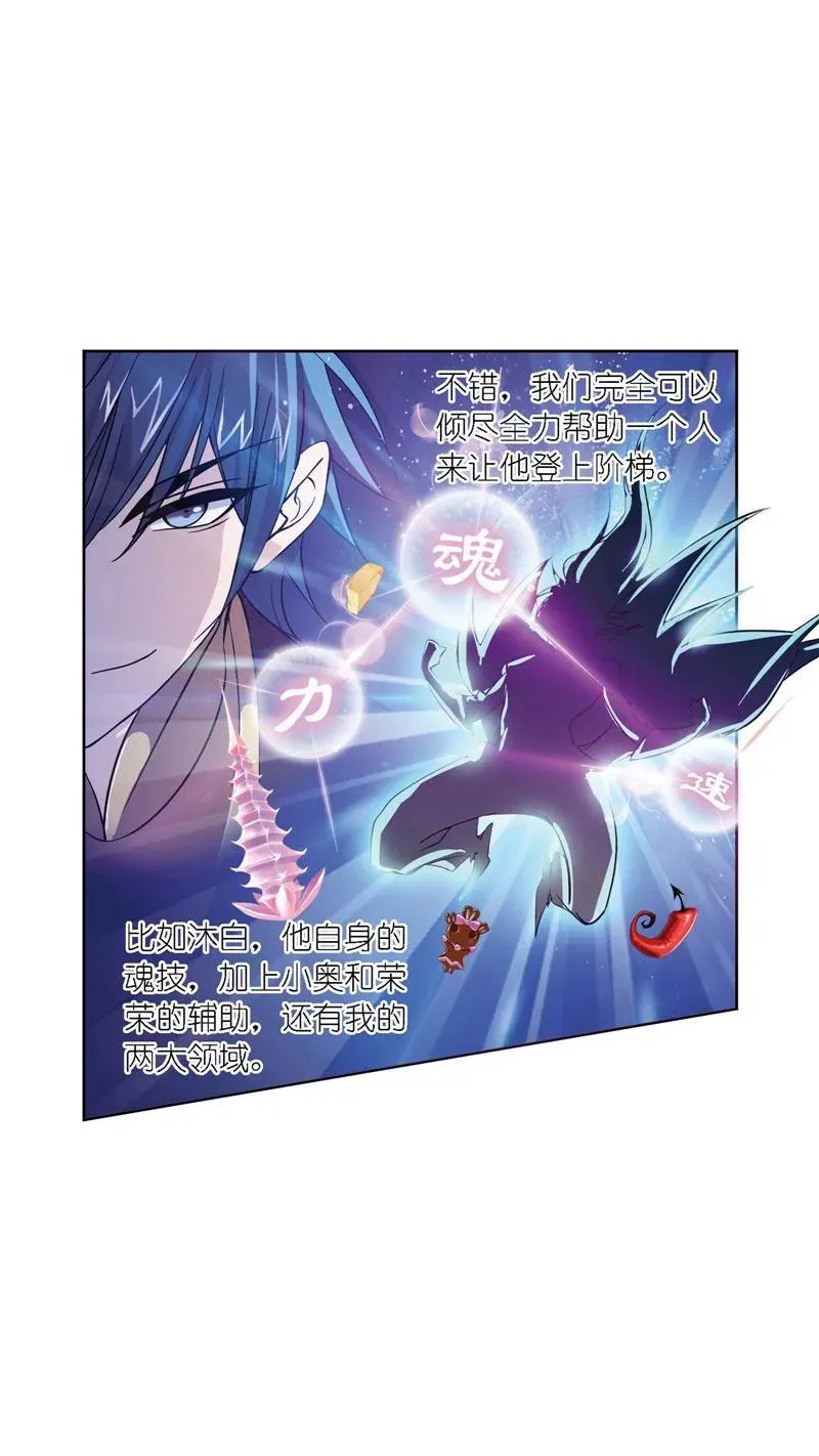 第219话 拟态修炼02 第27页