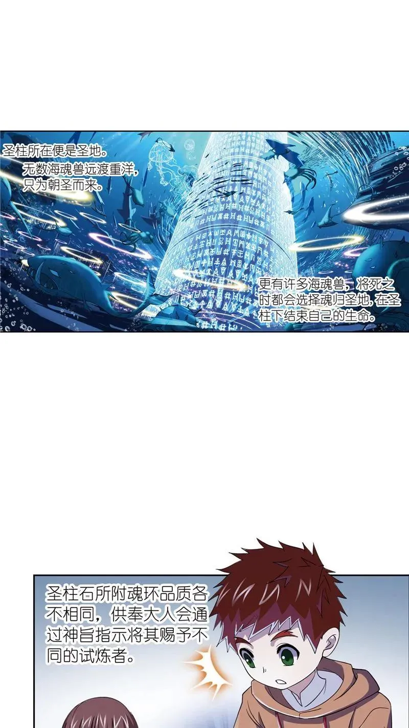 第222话 绝世魂环01 第9页