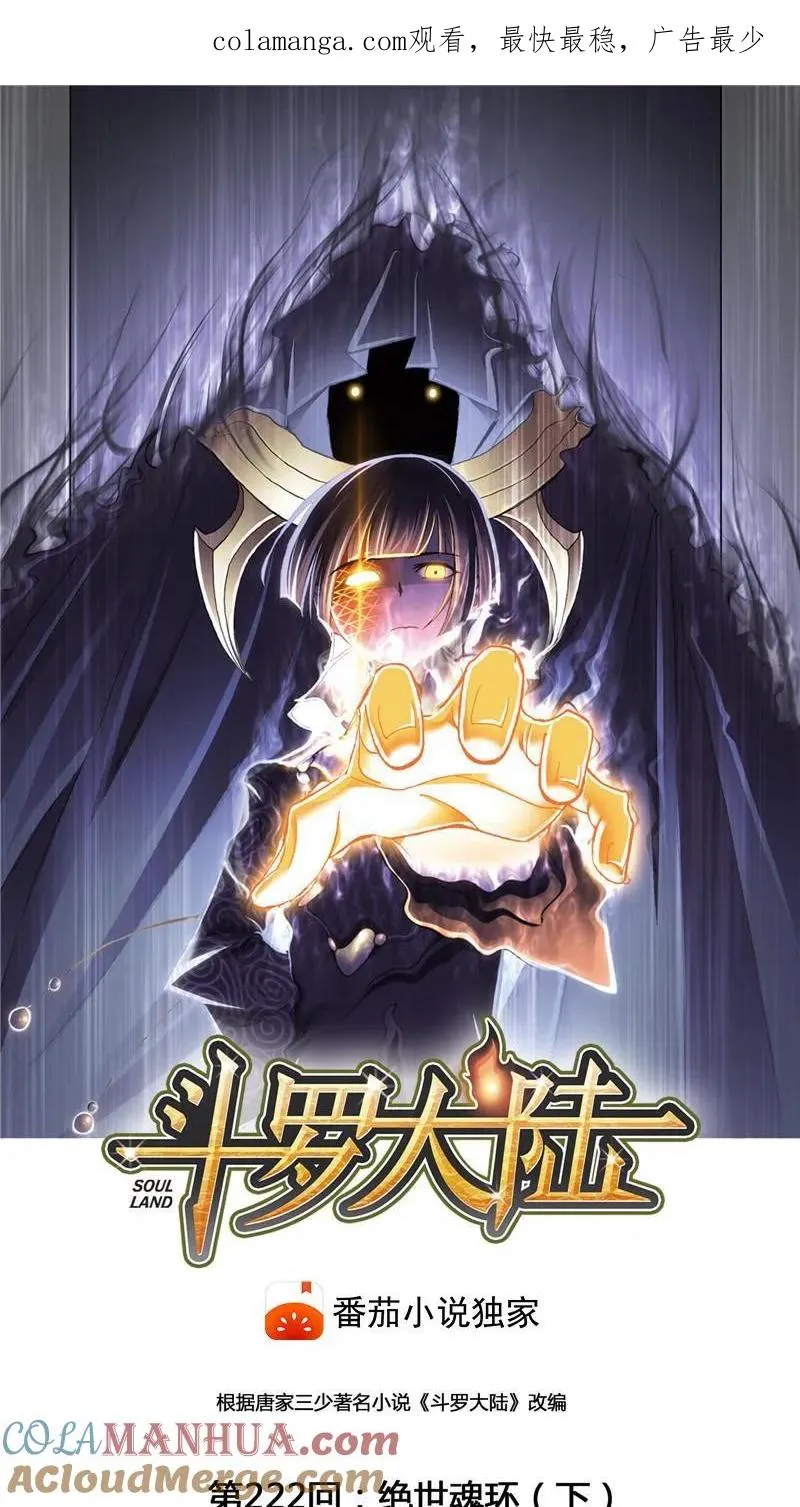 第222话 绝世魂环02 第1页