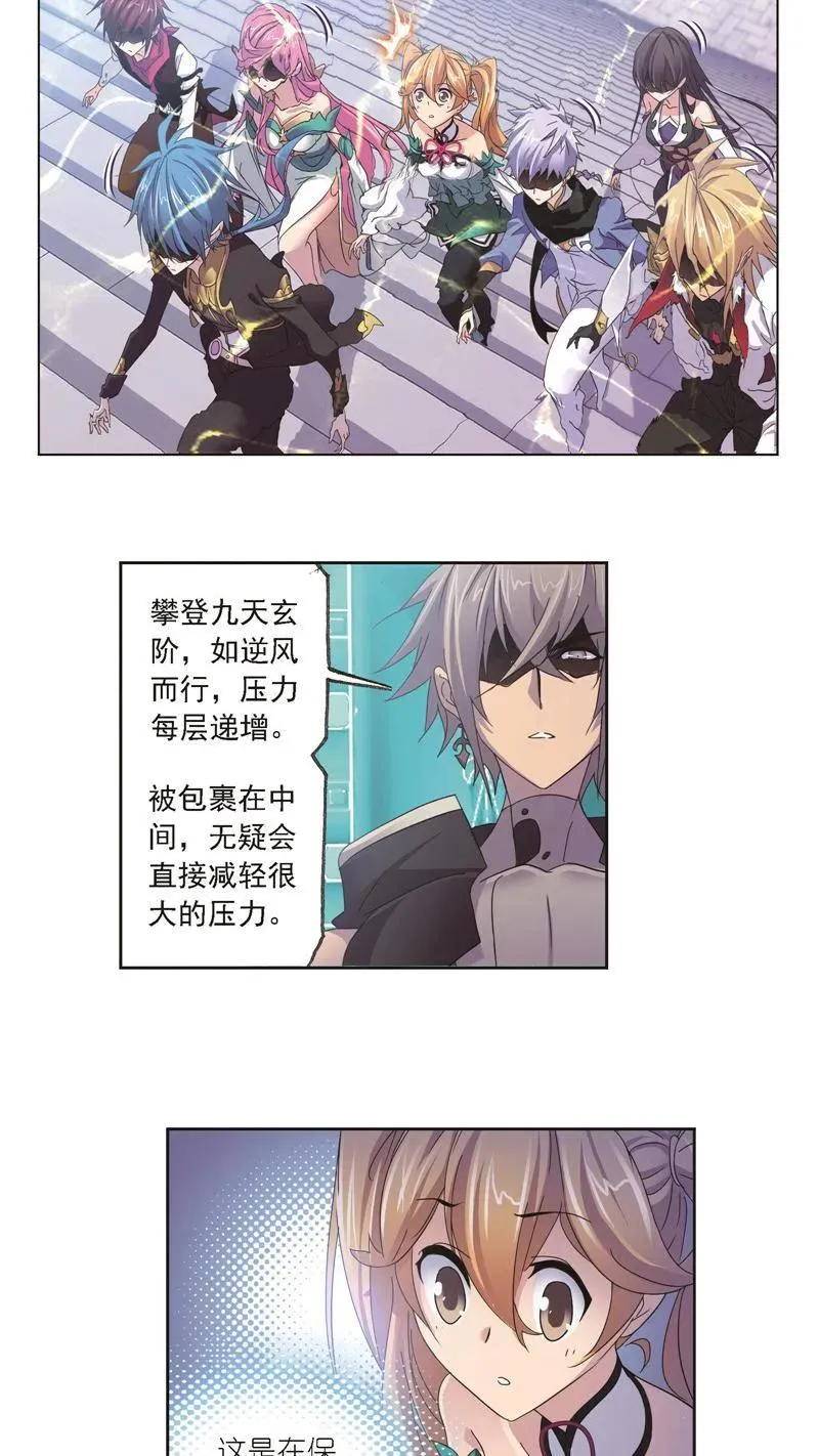 第246话 向上！向前！（2） 第6页