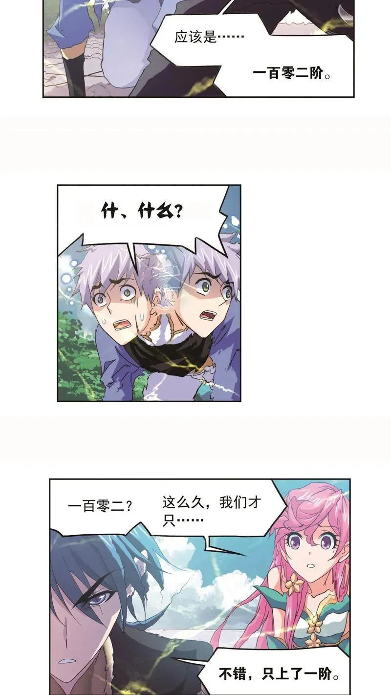 第252话 海马斗罗的提示（1） 第8页
