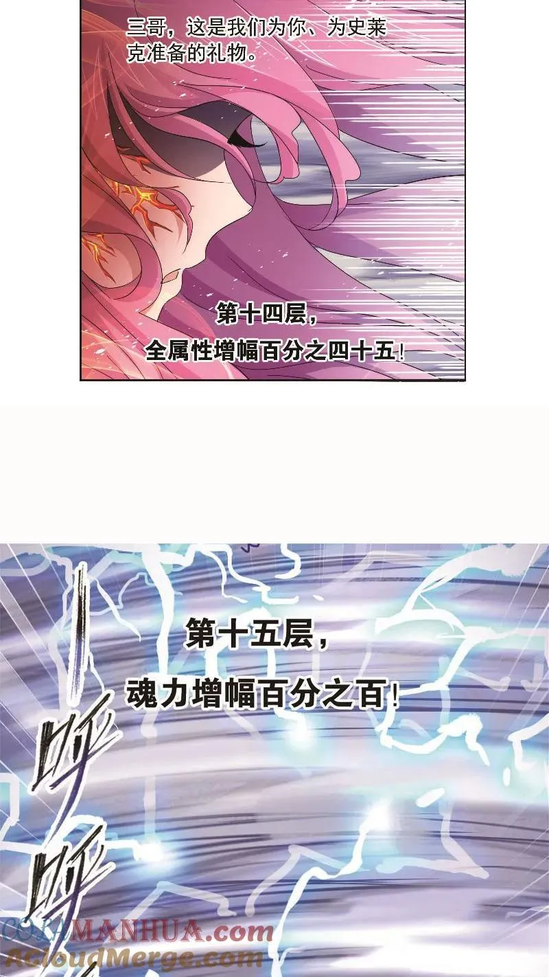 第260话 食全食美（2） 第23页