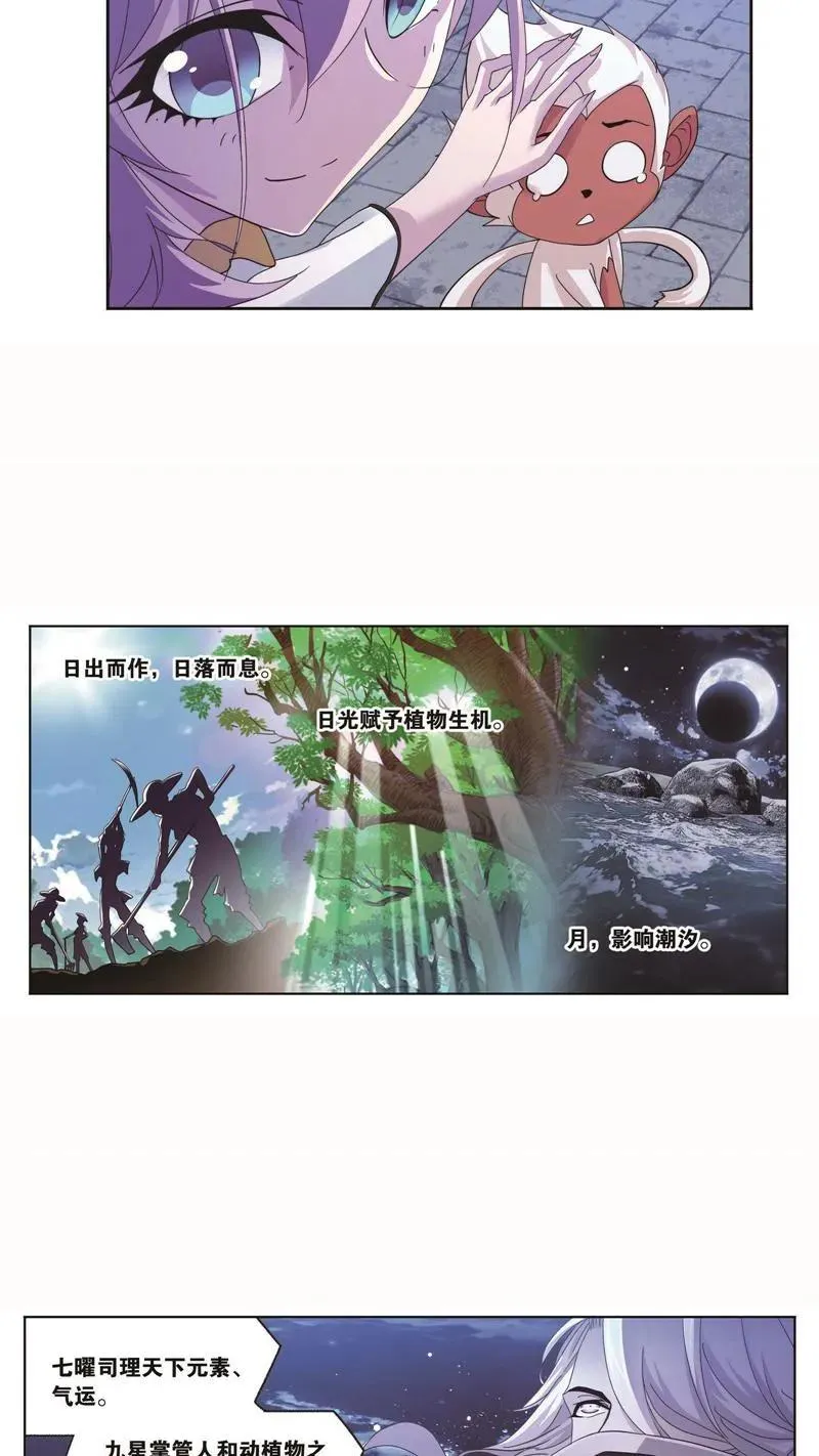 第262话 九星七曜（2） 第20页