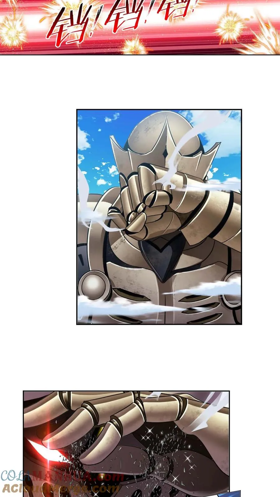 第284话：武魂殿的反击（下） 第21页