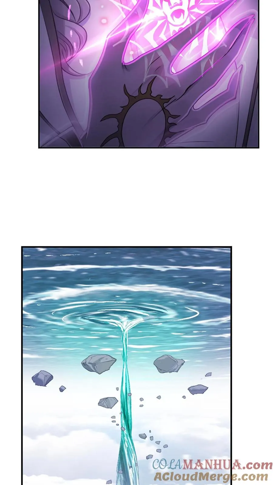 第304话：乱葬之海（下） 第7页