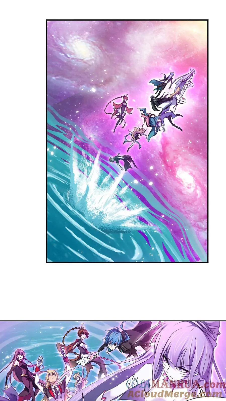 第305话：海中奇遇（上） 第7页
