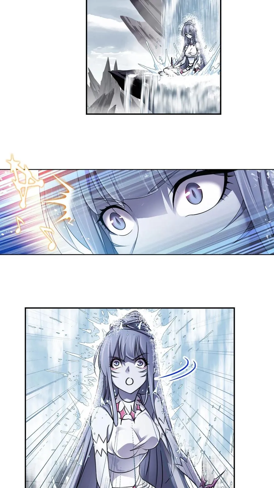 第308话：九星海危（下） 第4页