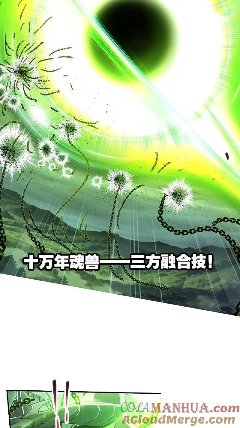 第335话：星斗大森林最后之战（上） 第37页