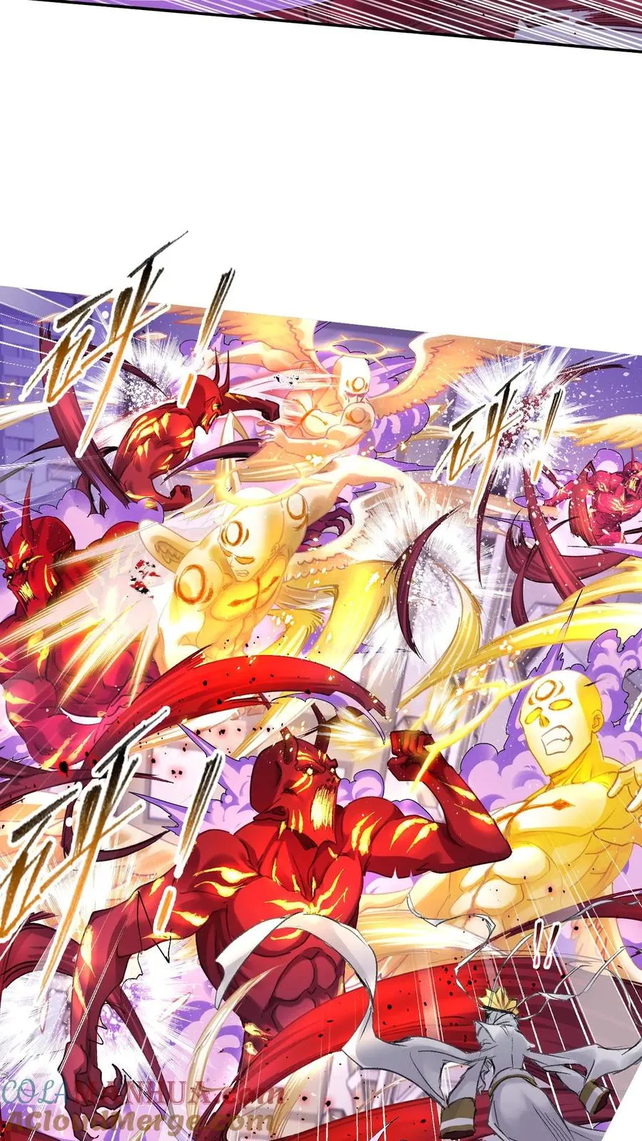 第338话：神律（下） 第28页