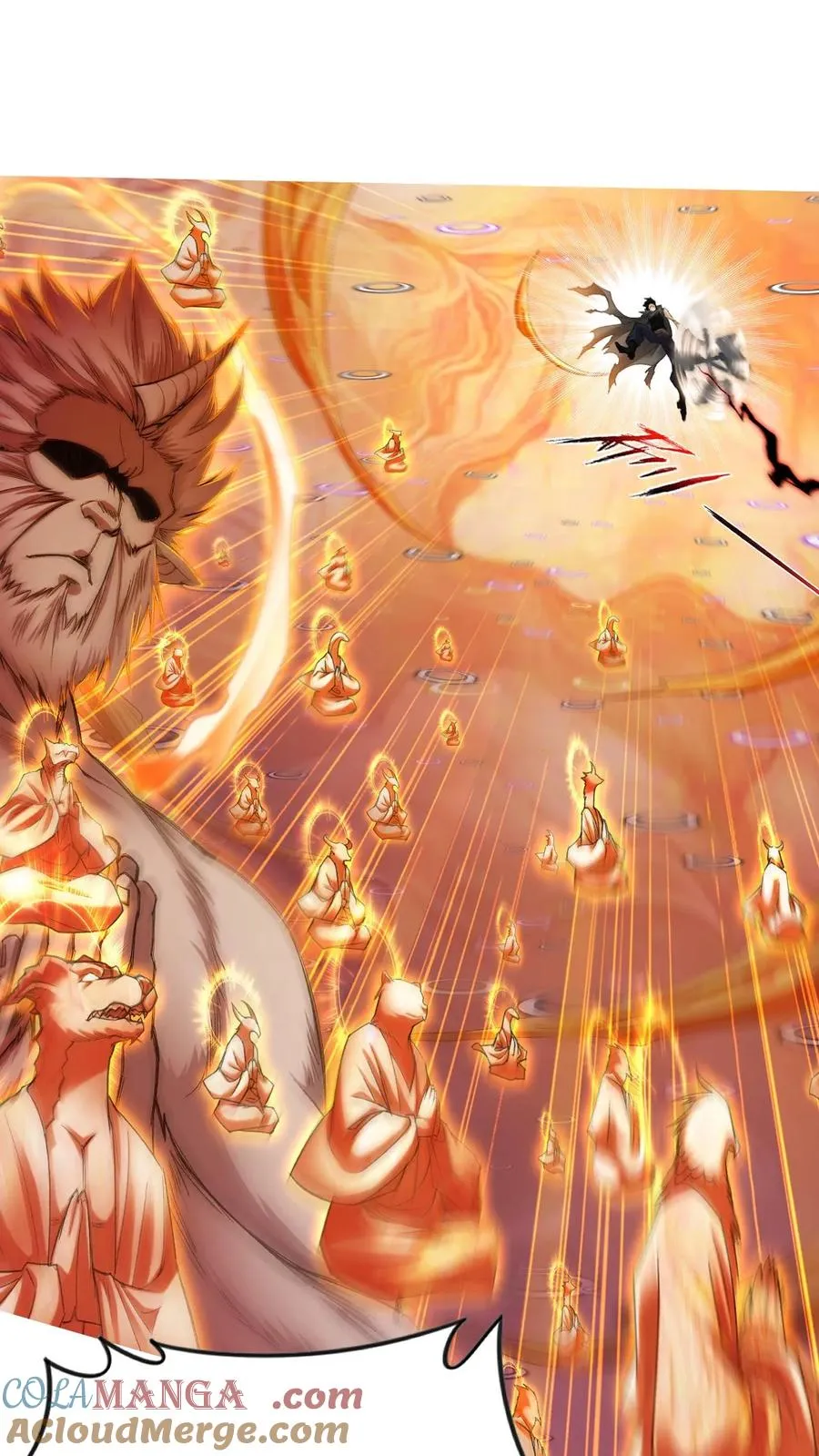 第343话：泰坦魔猿（下） 第19页