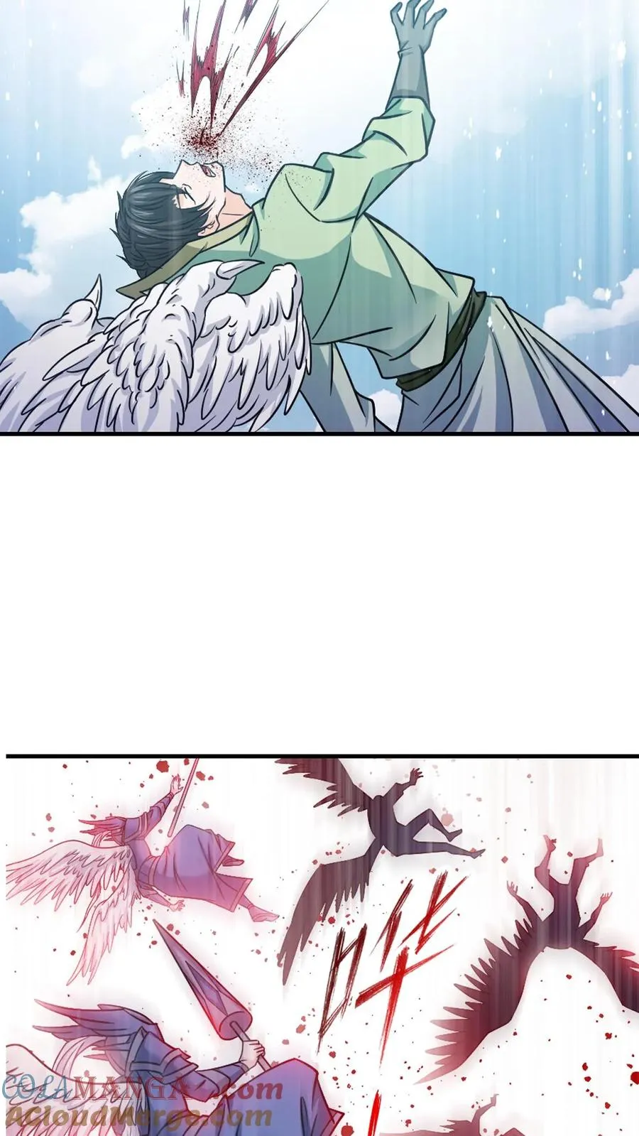 第347话：佛怒唐莲（中） 第19页