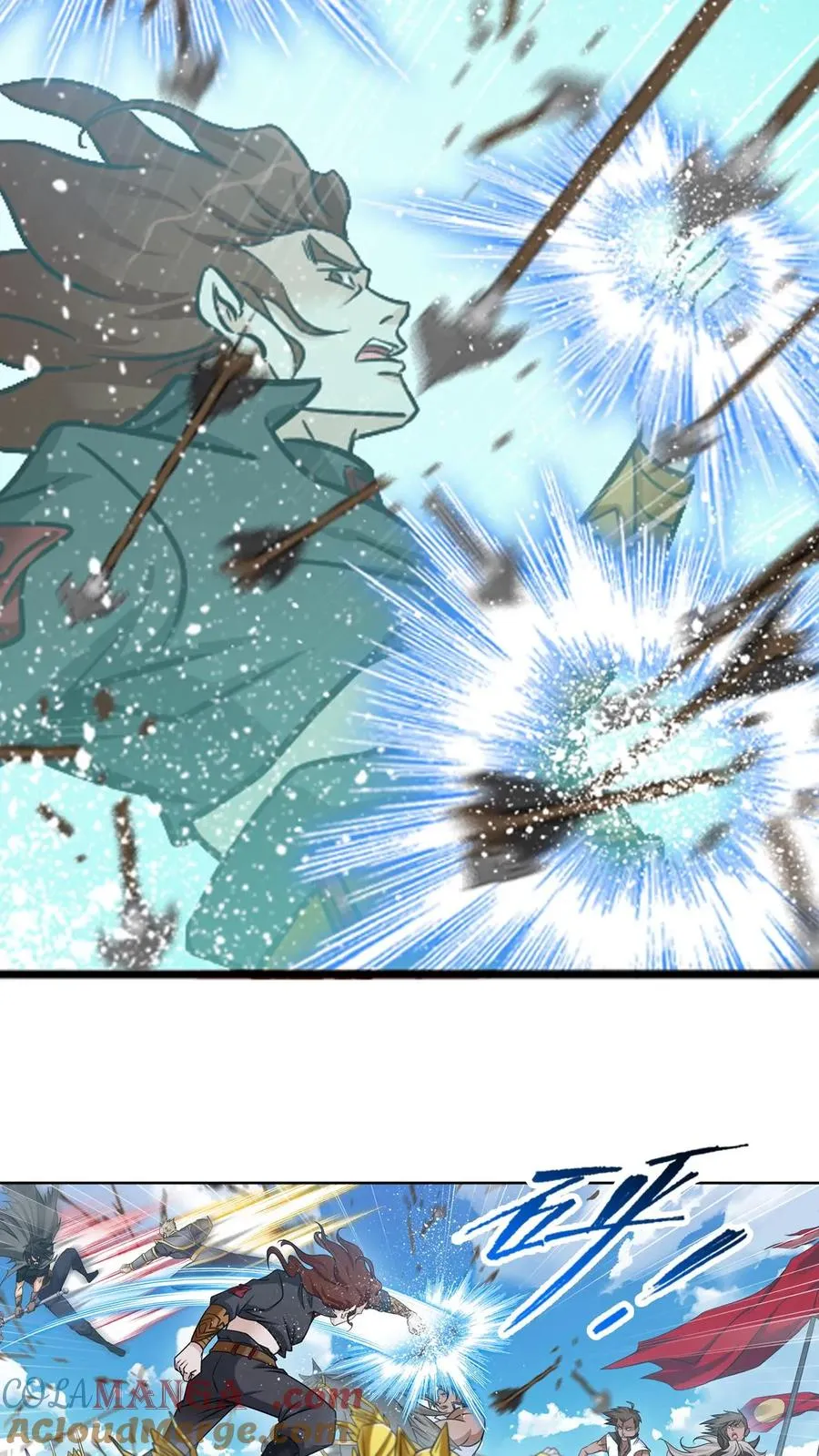 第347话：佛怒唐莲（下） 第25页