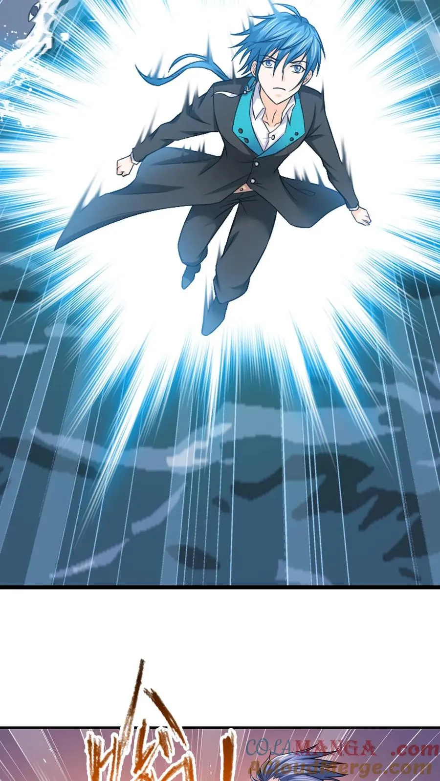 第351话：深海魔鲸王（上） 第23页