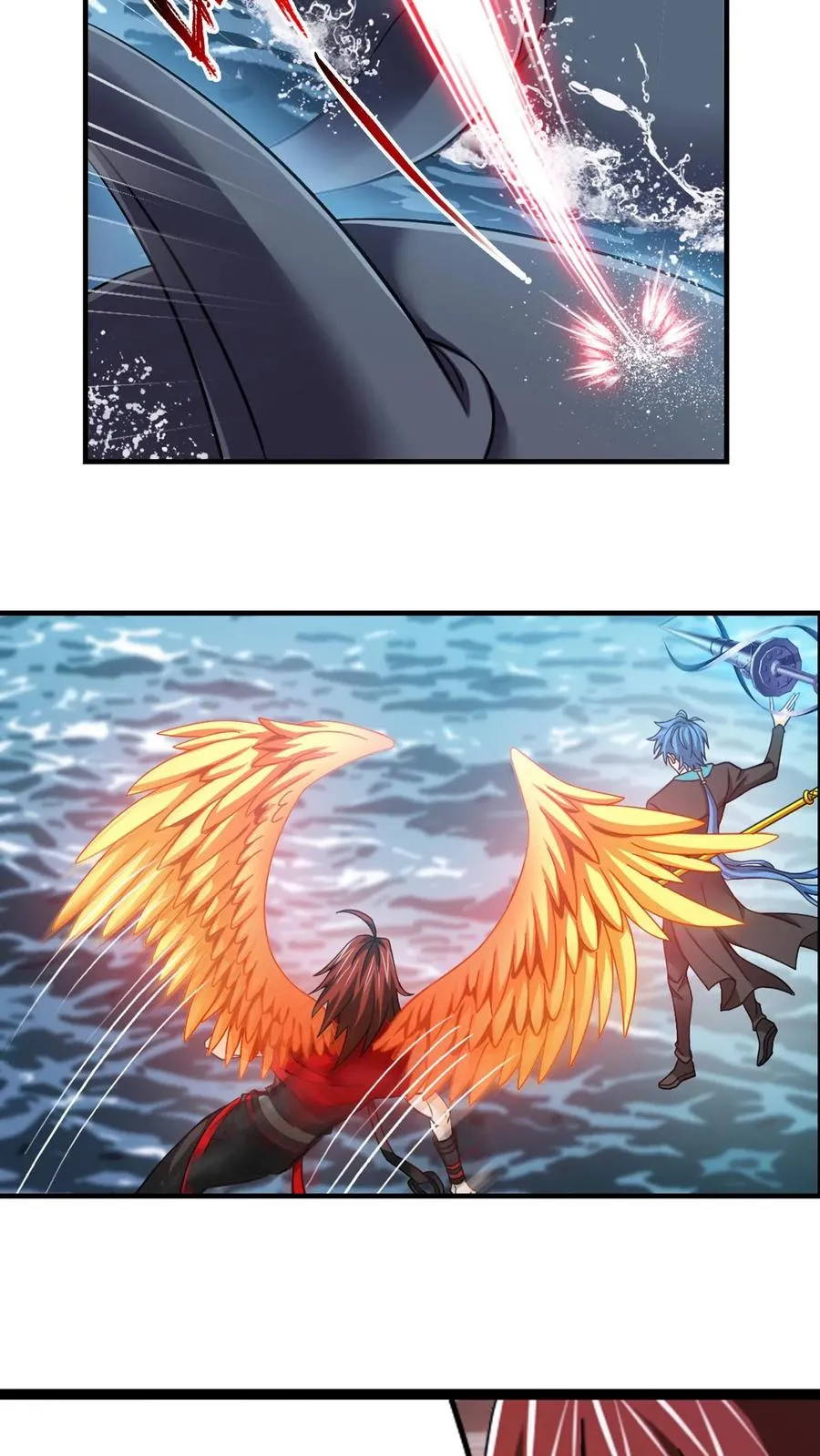 第351话：深海魔鲸王（上） 第28页