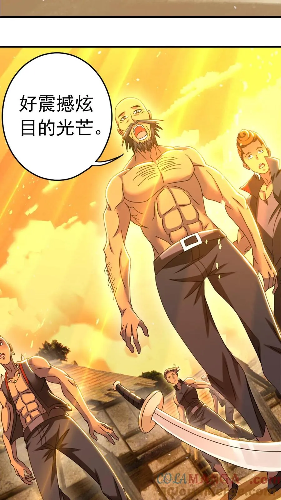 第355话：海神VS天神（上） 第21页
