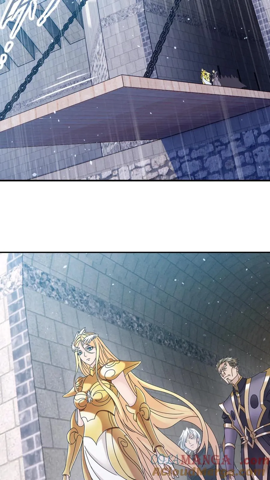 第357话 绝世武神（下） 第27页