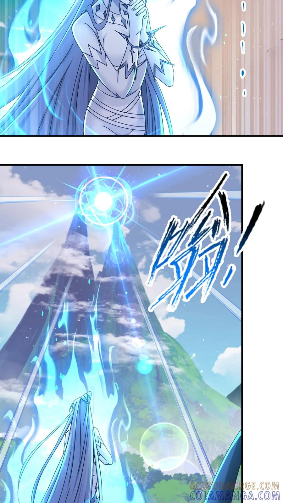 第366话 双神显•海神归（中） 第35页