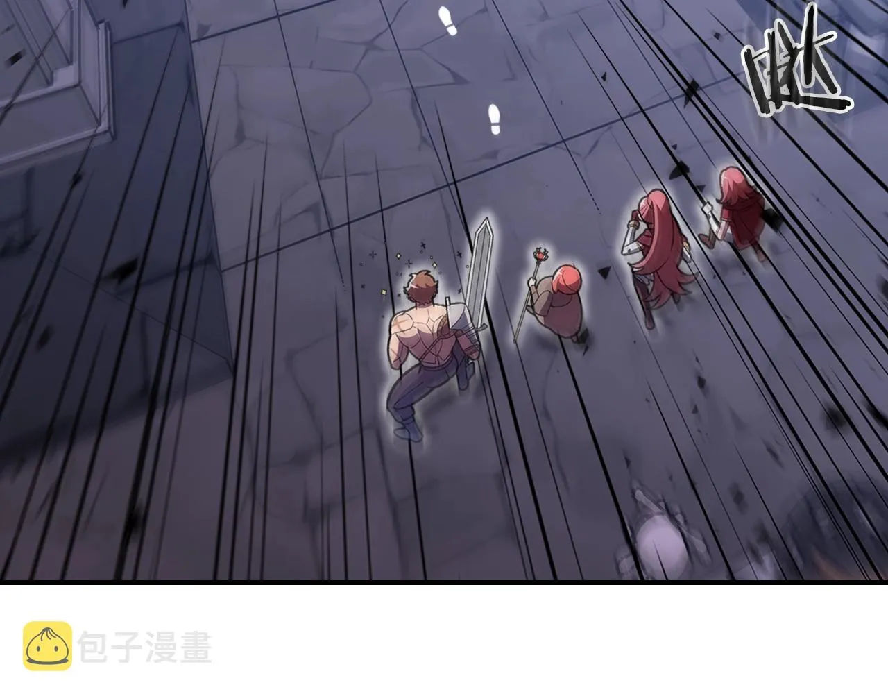 第36话 火力全开！ 第34页