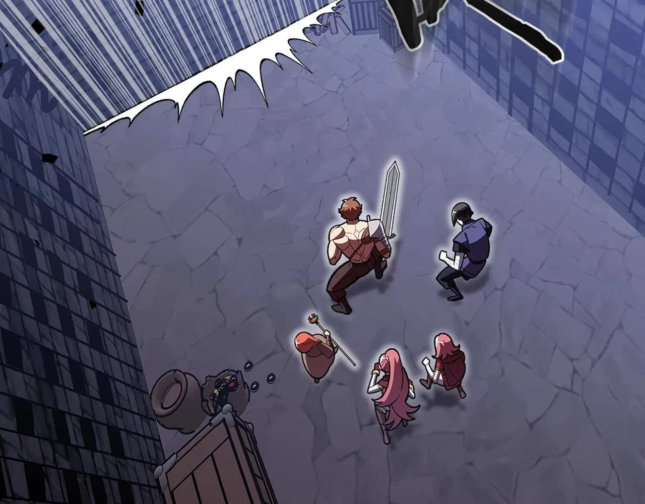 第36话 火力全开！ 第73页