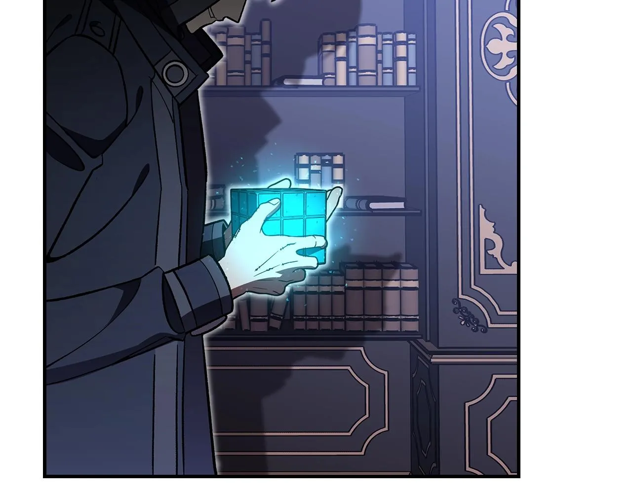 第36话 火力全开！ 第114页