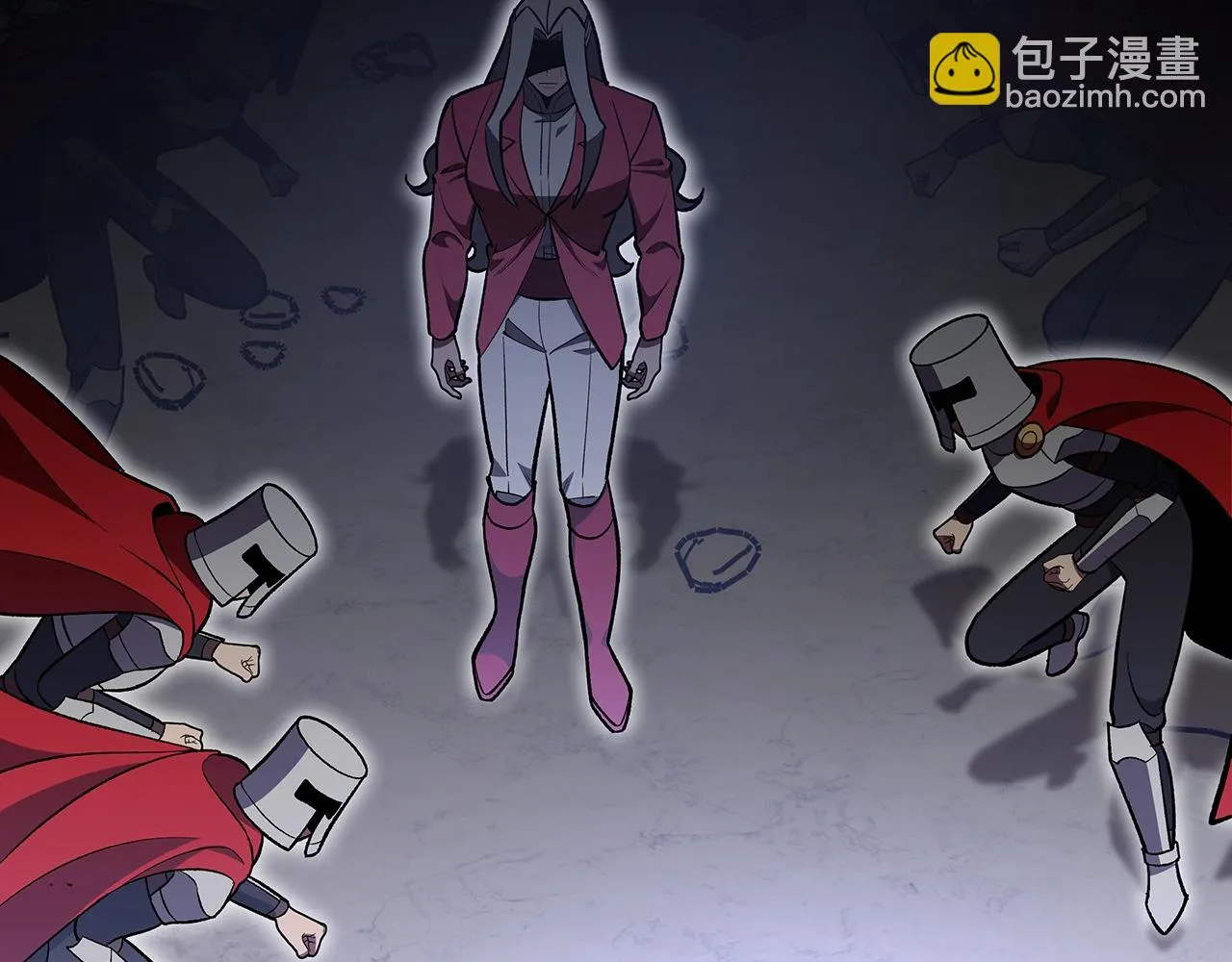 第61话统统住手！ 第77页