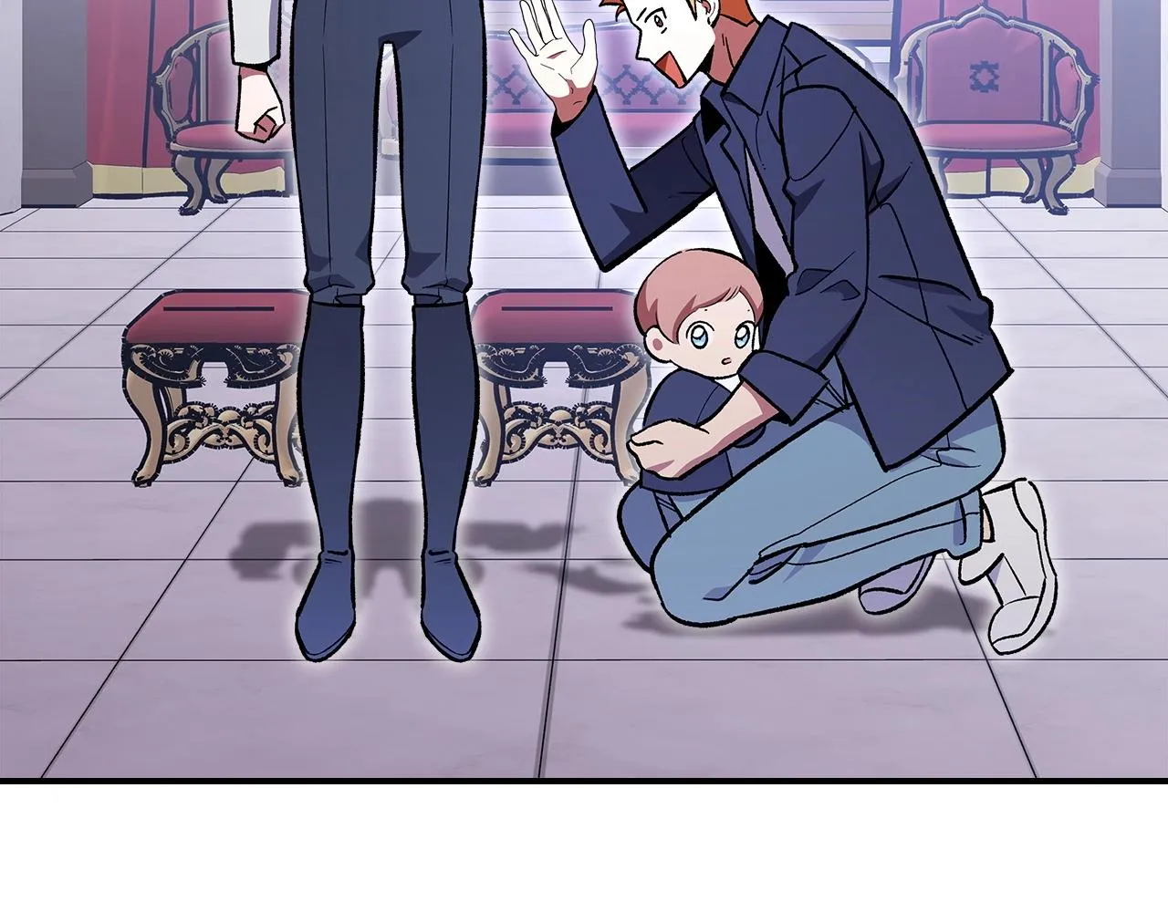 第56话敌人 第61页