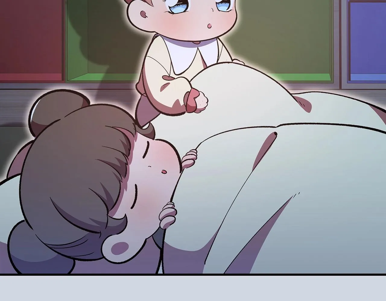 第52话第一天 第165页