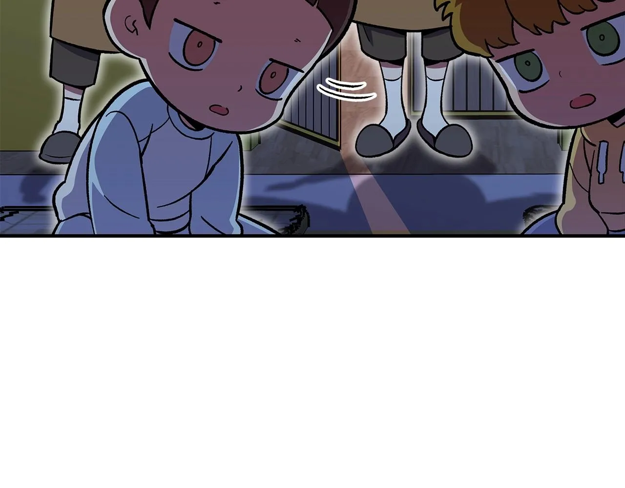 第53话可怕的幼稚园 第18页