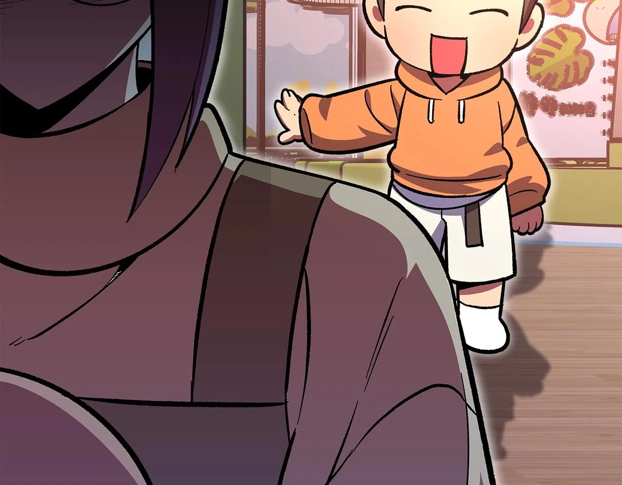 第53话可怕的幼稚园 第45页