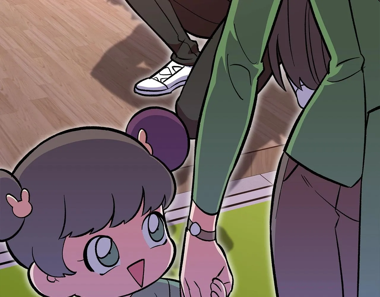 第53话可怕的幼稚园 第85页