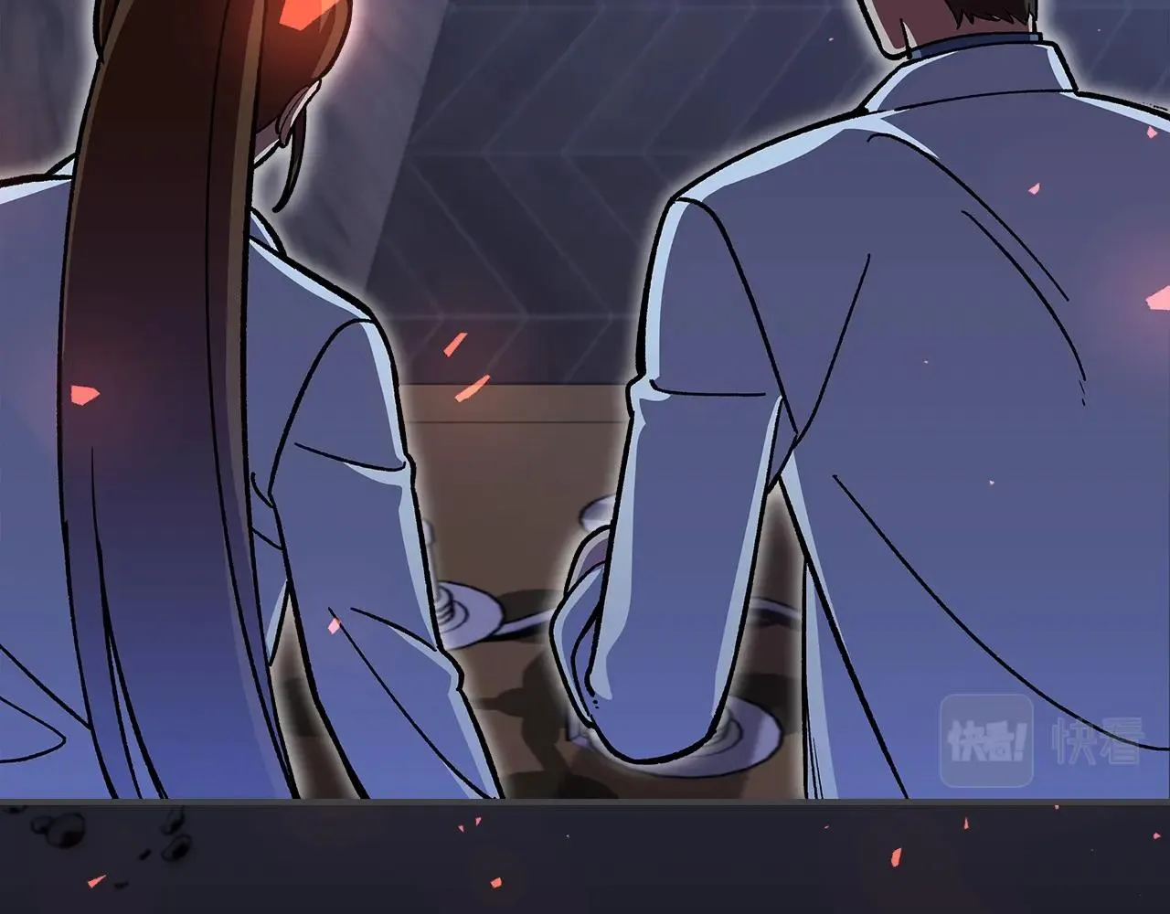 第49话关心的人 第24页
