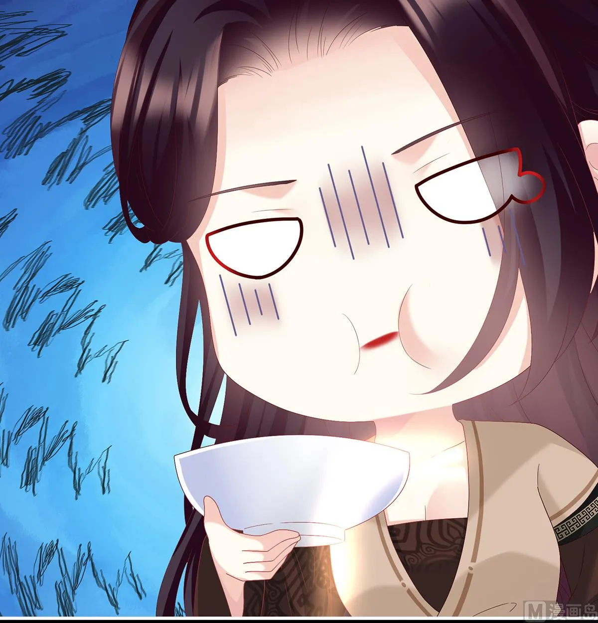 第119话 小皇后掉马了？ 第59页