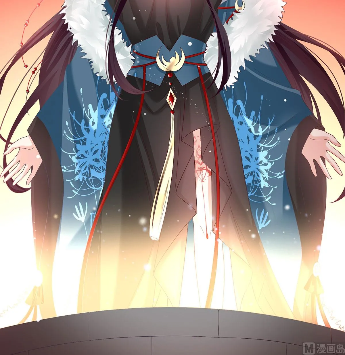 第134话 投入轮回井 第56页
